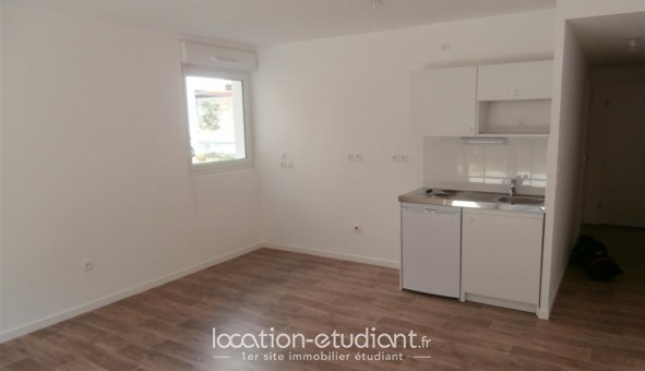 Logement �tudiant T2 &agrave; La Chapelle sur Erdre (44240)