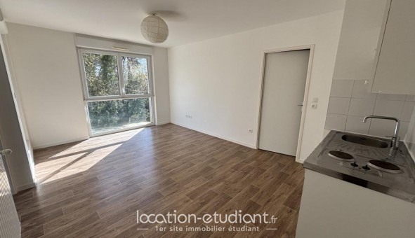 Logement �tudiant T2 &agrave; La Chapelle sur Erdre (44240)