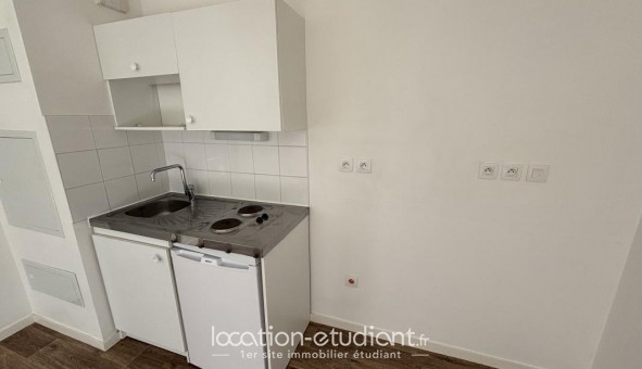 Logement �tudiant T2 &agrave; La Chapelle sur Erdre (44240)
