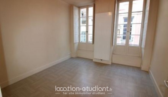 Logement �tudiant T2 à La Charm�e (71100)