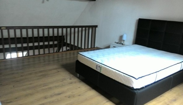 Logement tudiant T2 à La Charme (71100)