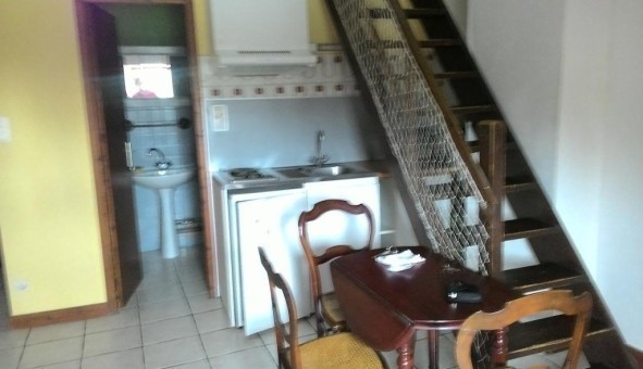 Logement tudiant T2 à La Charme (71100)