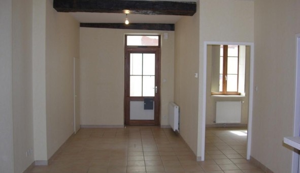Logement tudiant T2 à La Charme (71100)