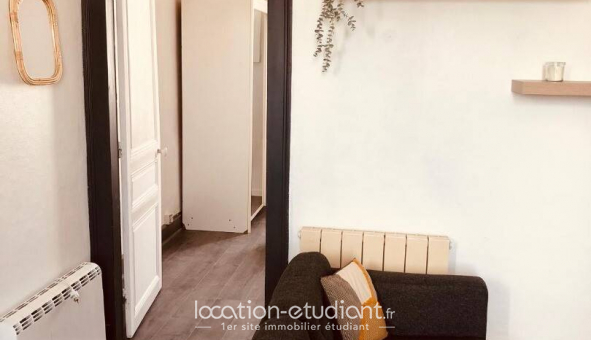 Logement étudiant Location T2 Meublé La Charmée (71100)