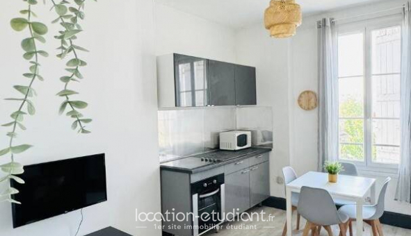Logement tudiant T2 à La Charme (71100)