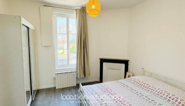 Logement tudiant T2 à La Charme (71100)