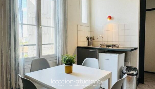 Logement tudiant T2 à La Charme (71100)