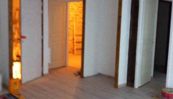 Logement tudiant Location T2 Vide La Charme (71100)