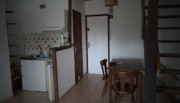 Logement tudiant T2 à La Charme (71100)