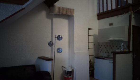 Logement tudiant T2 à La Charme (71100)