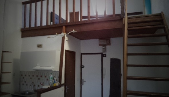 Logement tudiant T2 à La Charme (71100)