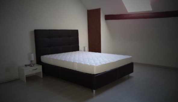 Logement tudiant T2 à La Charme (71100)