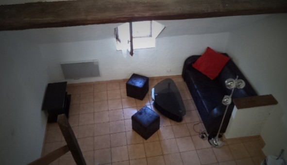 Logement tudiant T2 à La Charme (71100)
