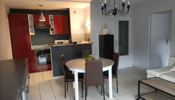 Logement étudiant Location T2 Vide La Charmée (71100)