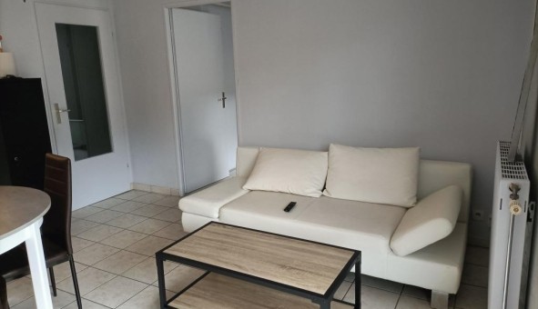 Logement tudiant T2 à La Charme (71100)