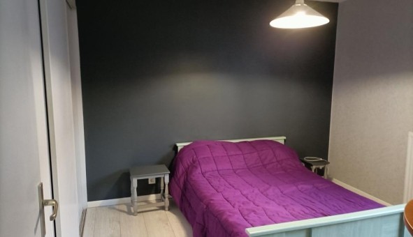 Logement tudiant T2 à La Charme (71100)
