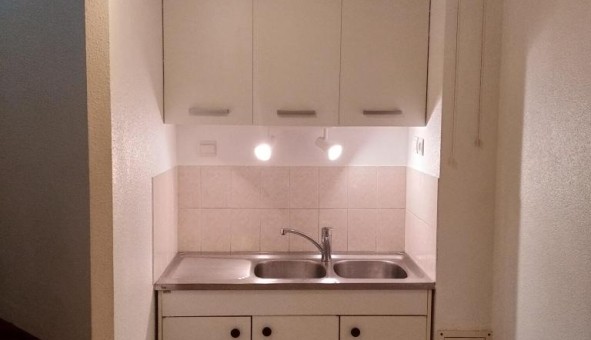 Logement tudiant T2 à La Charme (71100)