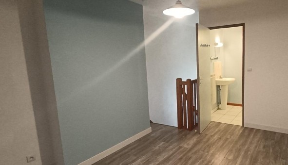 Logement tudiant T2 à La Charme (71100)