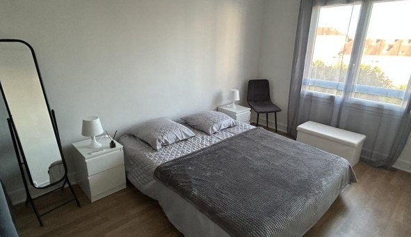 Logement tudiant T2 à La Charme (71100)