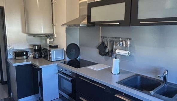 Logement tudiant T2 à La Charme (71100)