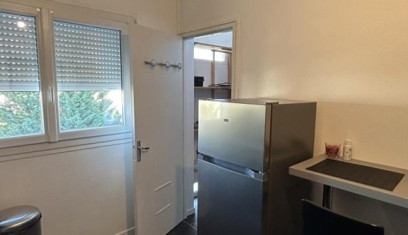 Logement tudiant T2 à La Charme (71100)