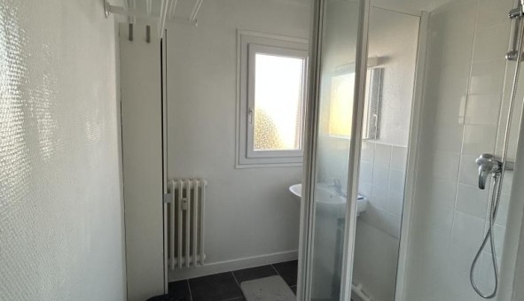 Logement tudiant T2 à La Charme (71100)