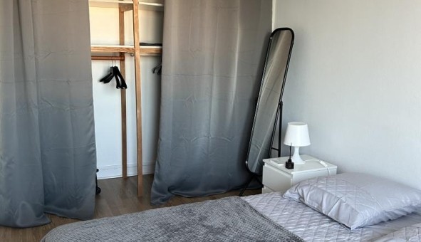 Logement tudiant T2 à La Charme (71100)