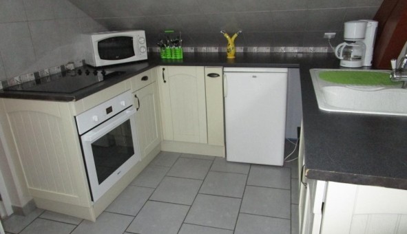 Logement tudiant Location T2 Vide La Charme (71100)