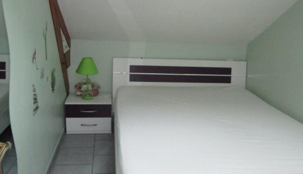 Logement tudiant T2 à La Charme (71100)