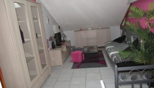 Logement tudiant T2 à La Charme (71100)