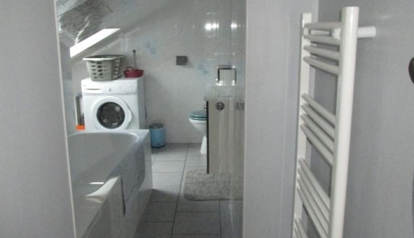 Logement tudiant T2 à La Charme (71100)