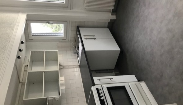 Logement tudiant Location T2 Vide La Charme (71100)