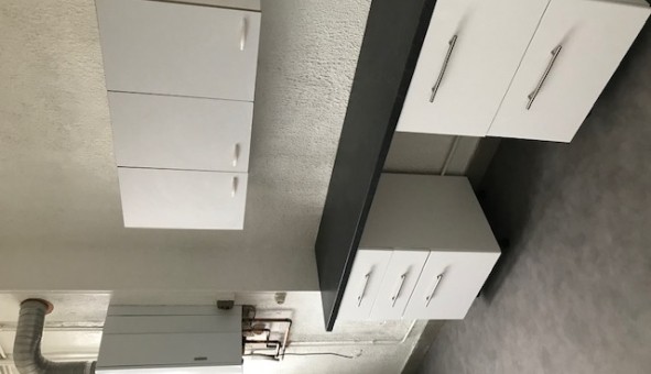 Logement tudiant T2 à La Charme (71100)