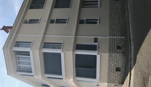 Logement tudiant T2 à La Charme (71100)