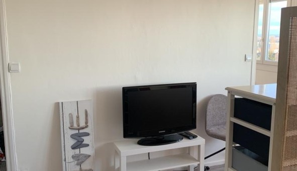 Logement tudiant T2 à La Charme (71100)