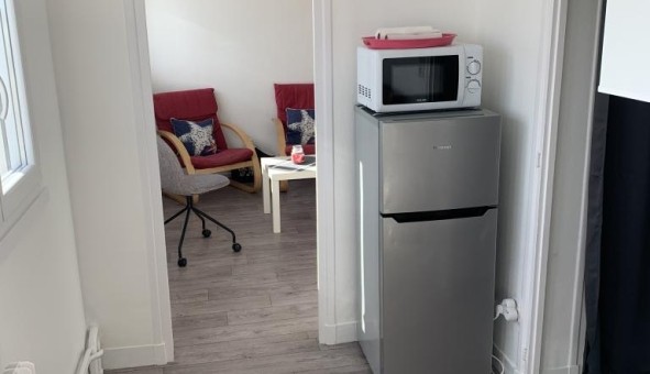 Logement tudiant T2 à La Charme (71100)