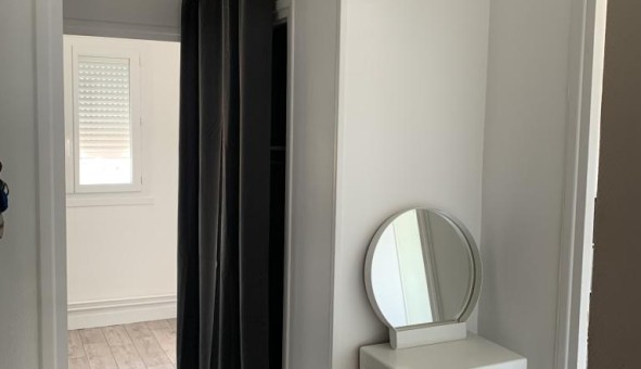 Logement tudiant T2 à La Charme (71100)