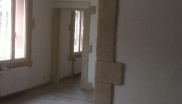 Logement tudiant T2 à La Charme (71100)