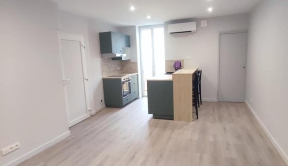 Logement �tudiant Location T2 Vide La Charm�e (71100)