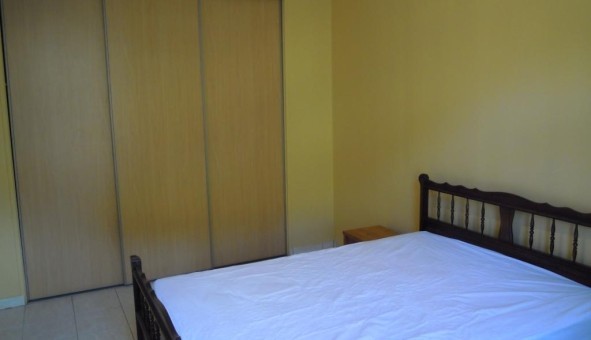 Logement �tudiant T2 &agrave; La Charm�e (71100)