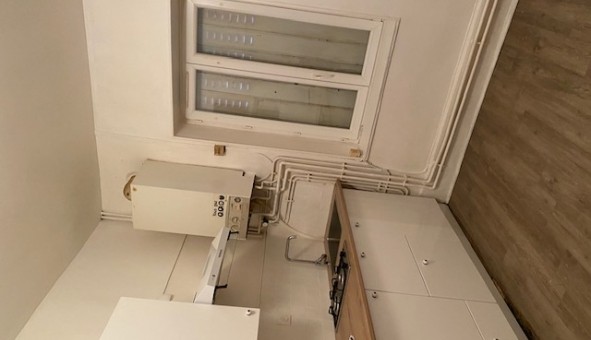 Logement �tudiant Location T2 Vide La Charm�e (71100)