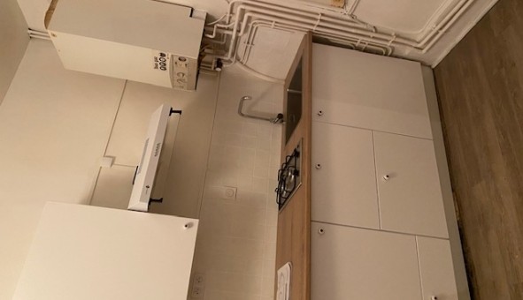 Logement �tudiant T2 &agrave; La Charm�e (71100)