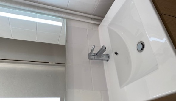 Logement �tudiant T2 &agrave; La Charm�e (71100)