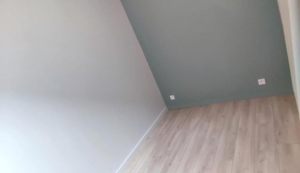 Logement �tudiant T2 &agrave; La Charm�e (71100)