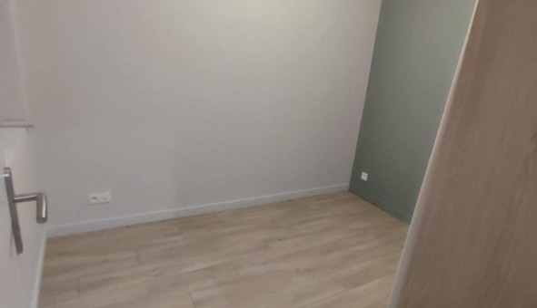 Logement �tudiant T2 &agrave; La Charm�e (71100)