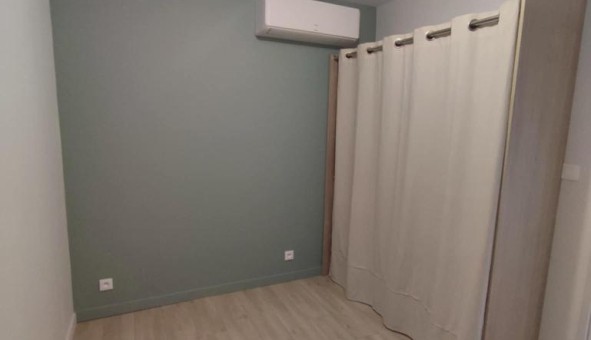 Logement �tudiant T2 &agrave; La Charm�e (71100)