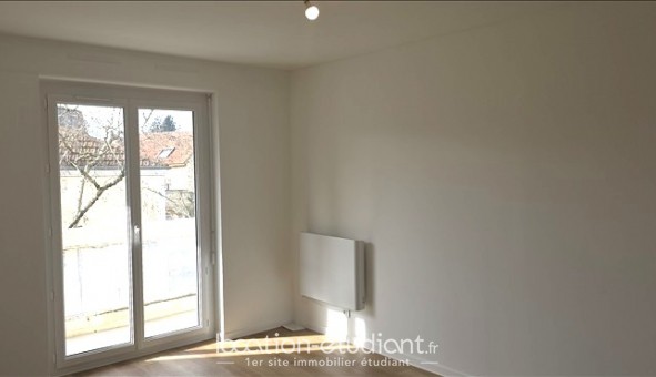 Logement �tudiant T2 &agrave; La Charm�e (71100)