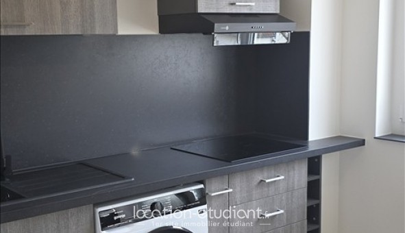 Logement �tudiant T2 &agrave; La Charm�e (71100)