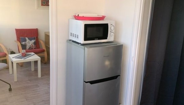 Logement �tudiant T2 &agrave; La Charm�e (71100)