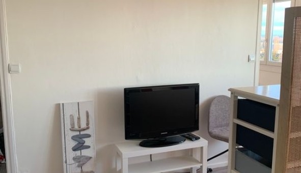 Logement �tudiant T2 &agrave; La Charm�e (71100)